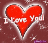 I love u heart